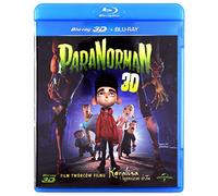 ParaNorman [Blu-Ray]+[Blu-Ray 3D] [Region B] (IMPORT) (Pas de version française)