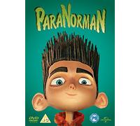 ParaNorman [Edizione: Regno Unito] [Import]