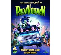 ParaNorman [Edizione: Regno Unito] [Import]