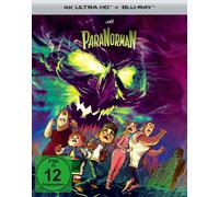 ParaNorman - Steelbook (4K Ultra HD) (4K UHD Blu-ray)