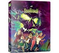 ParaNorman Steelbook Blu-ray 4K Ultra HD