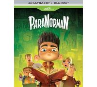 Paranorman [Ultra Hd] 4k Mastering, 2 Pack