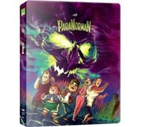 ParaNorman Steelbook Blu-ray 4K Ultra HD