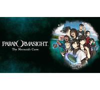 PARANORMASIGHT The Mermaids Curse (Nintendo Switch Account)