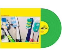 Paranoyds,the - Carnage Bargain (Ltd. Neon Green Vinyl)