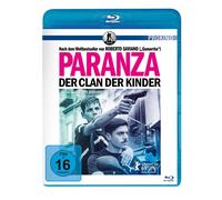 Paranza - Der Clan der Kinder (Blu-ray) Di Napoli Francesco Aprea Viviana Mattia