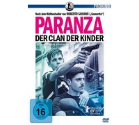 PARANZA-DER CLAN DER KINDER - DI NAPOLI,FRANCESCO,APREA,VIVIANA DVD NEUF
