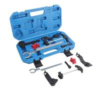 PARAOUTIL Outil Calage Courroie Distribution Moteur Jeu D'outils Calage d'arbre à Cames et Vilebrequin pour VAG EA211 1.0L 1.2L 1.4L 1.6L FSI TSI TFSI Compatible avec VW/Golf VII/Jetta/Skoda