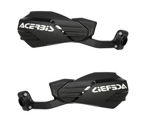 Parapani Moto Cross Fermés ACERBIS Noir/Blanc Kawasaki KLX R 1999-2004