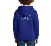 Parapente Idée Cadeau Parachutiste Sweat À Capuche Enfant Premium