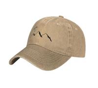 Parapente Parapente Denim Casquette de Baseball Sports de vol Homme Impression Hip Hop Chapeaux Printemps Street Style Hippie Casual Snapback Cap Cadeau