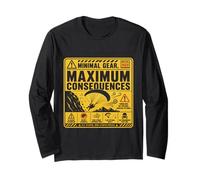 Parapente Parapente Minimal Gear Maximum Consequences Manche Longue