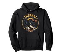 Parapente Parapente Thermal Hunting Mode Sweat à Capuche