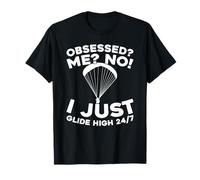 Parapente Parapentiste - Parachute Paramoteur Parapente T-Shirt