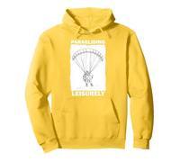 Parapente Pragliding Leisurely Sweat à Capuche