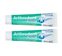 Arthrodont Protect Gel Dentifrice 2 x 75 ml