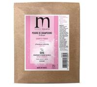 Poudre de shampooing cheveux colorés Mulato 25g