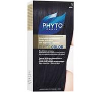 Parapharmacie > Beauté & Soins > Cheveux > Coloration Phyto Phytocolor 1 Noir 100 ml - Coloration - Pharmacie en ligne LaSante.net