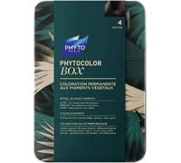 Parapharmacie > Beauté & Soins > Cheveux > Coloration Phyto Phytocolor Box - Coloration - Pharmacie en ligne LaSante.netChâtain 4