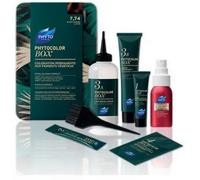Parapharmacie > Beauté & Soins > Cheveux > Coloration Phyto Phytocolor Box - Coloration - Pharmacie en ligne LaSante.netBlond marron cuivré 7.74