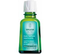 Huile Capillaire - Weleda - Romarin - Nourrissante - 50ml - Cheveux secs