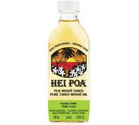 Hei Poa Pur Monoï Tiaré Soin Traditionnel Flacon 100ml