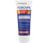 Parapharmacie > Beauté & Soins > Cheveux > Masques et après-shampooings Arkopharma Forcapil Kératine + 200 ml - Masques et après-shampooings - Pharmacie en ligne LaSante.net