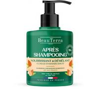 Parapharmacie > Beauté & Soins > Cheveux > Masques et après-shampooings BeauTerra Après-Shampooing Nourrissant et Démêlant 500 ml - Masques et après-shampooings - Pharmacie en ligne LaSante.net