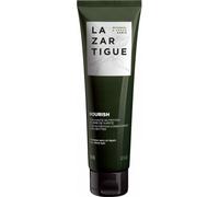 Lazartique Nourish Soin Haute Nutrition Soin-crème Enrichi En Karité Cheveux Secs Et Epais 150 ml