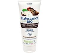 Parapharmacie > Beauté & Soins > Cheveux > Masques et après-shampooings Natessance Après-Shampooing Ultra-Nourrissant Karité et Kératine Végétale Bio 200 ml - Masques et après-shampooings - Pharmacie