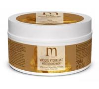 Mulato - Masque hydratant cheveux bouclés, frisés 200ml