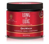 Parapharmacie > Beauté & Soins > Cheveux > Shampooings As I Am Crème Lavante GroWash Long & Luxe 454 g