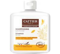 CATTIER Shampooing Soluté de Yogourt Bio Usage Fréquent 250 ml