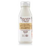 Creme of Nature Butter Blend & Flaxseed Shampoing Assouplissant 355ml