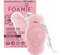Parapharmacie > Beauté & Soins > Cheveux > Shampooings Foamie Shampoing Solide Cheveux Abîmés 80 g - Shampooings - Pharmacie en ligne LaSante.net