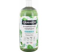Parapharmacie > Beauté & Soins > Cheveux > Shampooings Gamarde Shampoing Tonifiant Menthe Poivrée Cheveux Gras Bio 500 ml - Shampooings - Pharmacie en ligne LaSante.net
