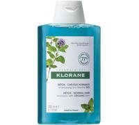 Klorane Menthe Aquatique Shampoing Anti-Pollution 200ml