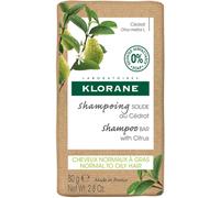 Parapharmacie > Beauté & Soins > Cheveux > Shampooings Klorane Shampoing Solide au Cédrat 80 g - Shampooings - Pharmacie en ligne LaSante.net