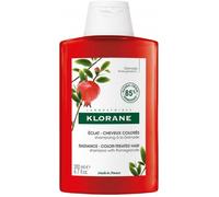 Klorane Shampoing Éclat À La Grenade Cheveux Colorés Flacon 200ml