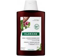 Shampoing à la Quinine et Edelweiss Bio, 200ml