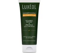 LUXEOL - Shampooing Réparateur - Nutrition & Protection - Douceur & Résistance - Soin Cheveux Secs, Abîmés & Cassants - 87 % D'Ingrédients D'Origine Naturelle - Fabriqué En France - 200ml