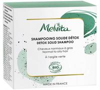 Parapharmacie > Beauté & Soins > Cheveux > Shampooings Melvita Shampoing Solide Détox 55 g - Shampooings - Pharmacie en ligne LaSante.net