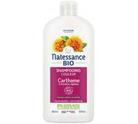 Natessance shampooing couleur carthame bio 500ml