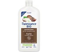Natessance - Shampooing ultra-nourrissant - Karité Bio & Kératine végétale