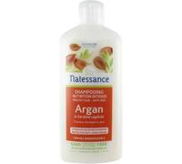 Natessance Argan Kératine Végétale Shampoing Nutrition Intense Flacon 250ml