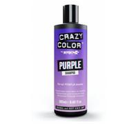 Parapharmacie > Beauté & Soins > Cheveux > Shampooings > Shampooings doux Crazy Color Shampooing Re-activant Purple 250 ml