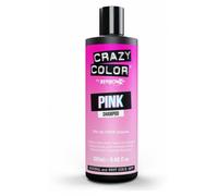 Crazy Color Vibrant Color Shampoo - Pink For Unisex 8.45 oz Shampoo