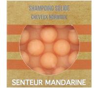 Parapharmacie > Beauté & Soins > Cheveux > Shampooings Valdispharm Shampoing Solide Cheveux Normaux Senteur Mandarine 55 g - Shampooings - Pharmacie en ligne LaSante.net