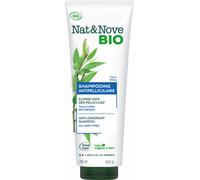 Nat&Nove Bio Shampoing Antipelliculaire Tous Types De Cheveux Tube 250ml