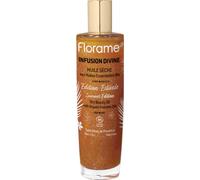 Parapharmacie > Beauté & Soins > Corps Florame Infusion Divine Huile Sèche Édition Estivale Bio 100 ml - Corps - Pharmacie en ligne LaSante.net